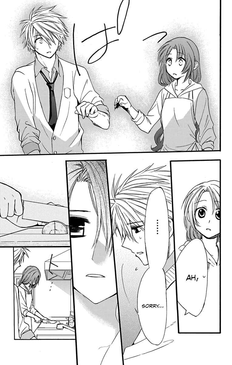 Page 25 Chapter 17 AniTomo - My Brothers Friend