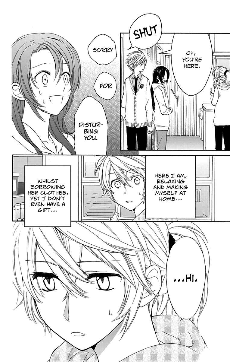 Page 35 Chapter 6 AniTomo - My Brothers Friend
