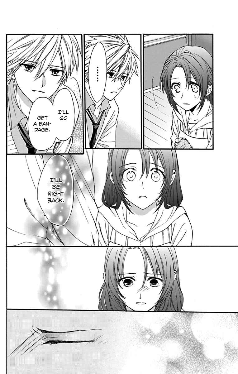 Page 14 Chapter 18 AniTomo - My Brothers Friend