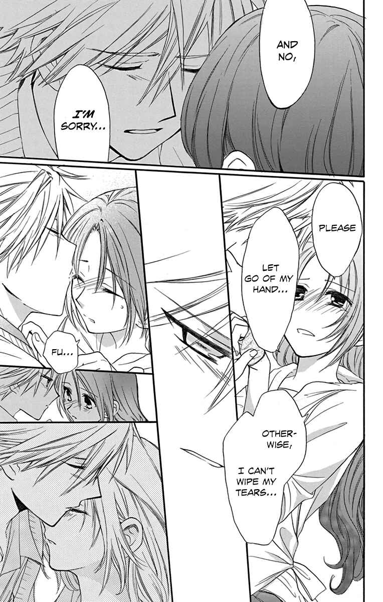 Page 19 Chapter 18 AniTomo - My Brothers Friend