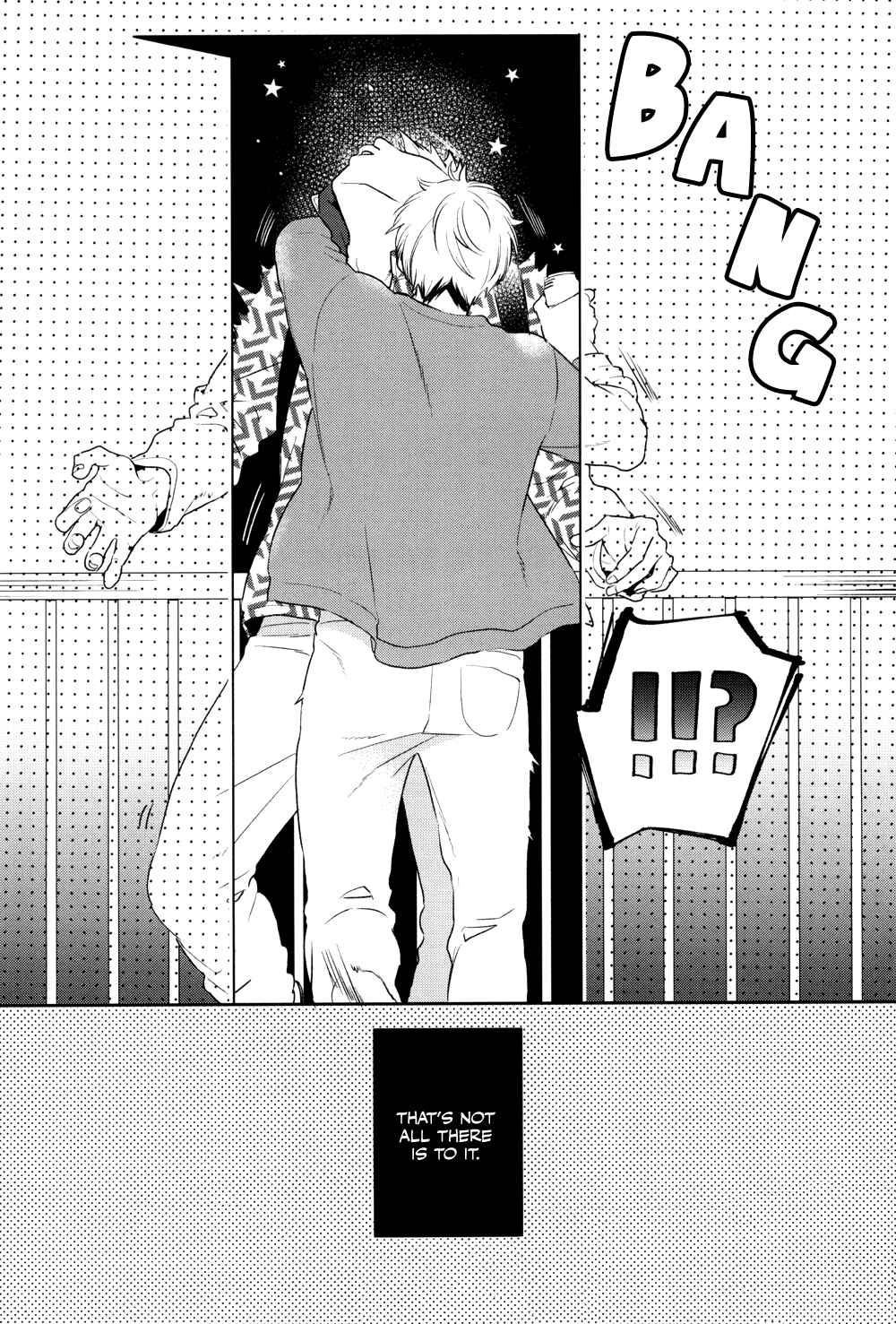 Page 7 Chapter Unknown_47fd Haikyu!! - Ii Dakudaku no Ie (Doujinshi)