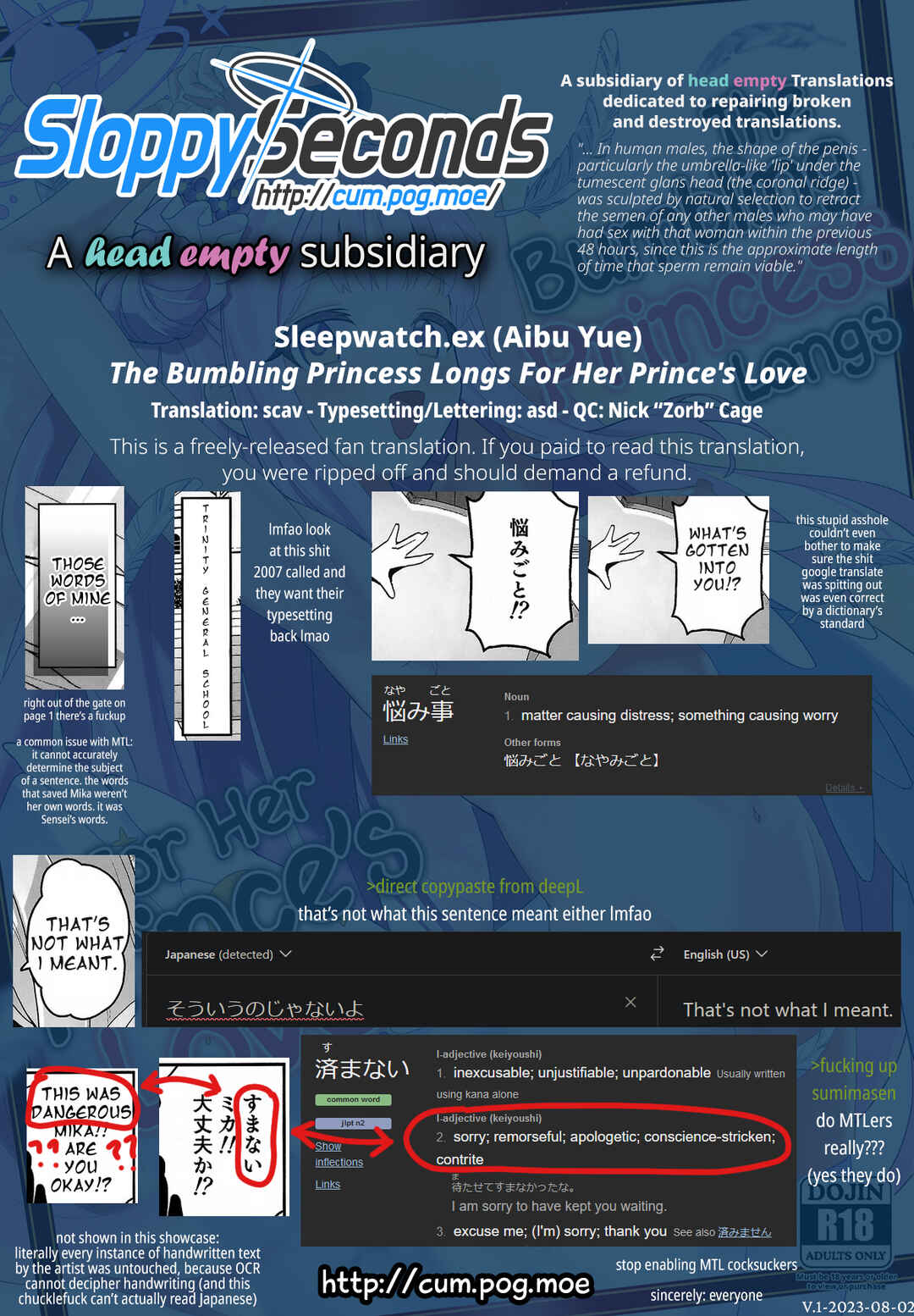 Page 34 Chapter Unknown_ac1e Blue Archive - The Bumbling Princess Longs For Her Princes Love
