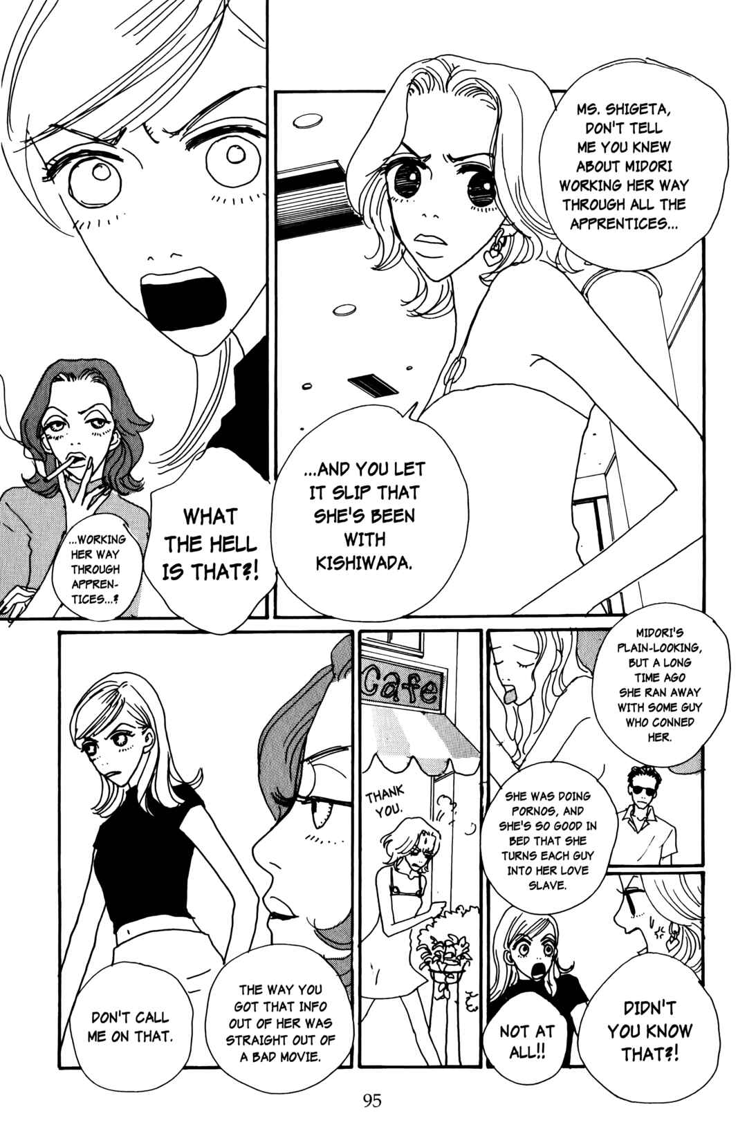 Page 11 Chapter 12 Happy Mania