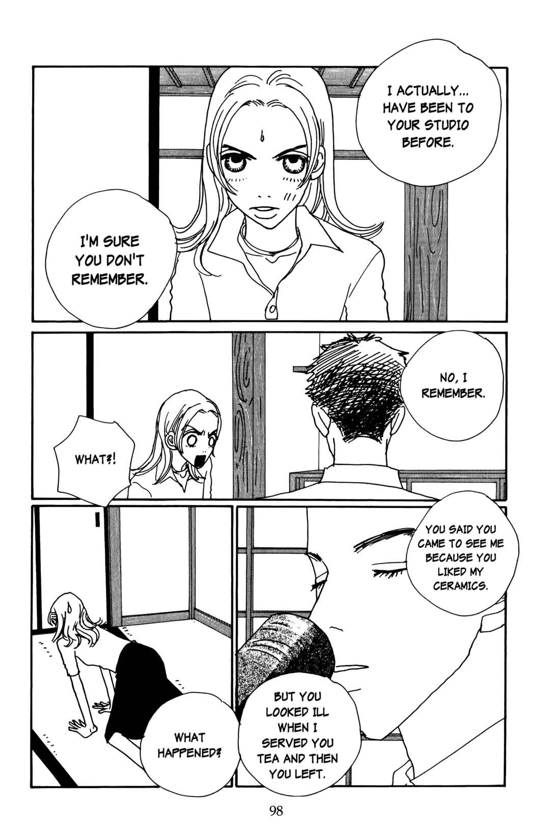 Page 14 Chapter 12 Happy Mania