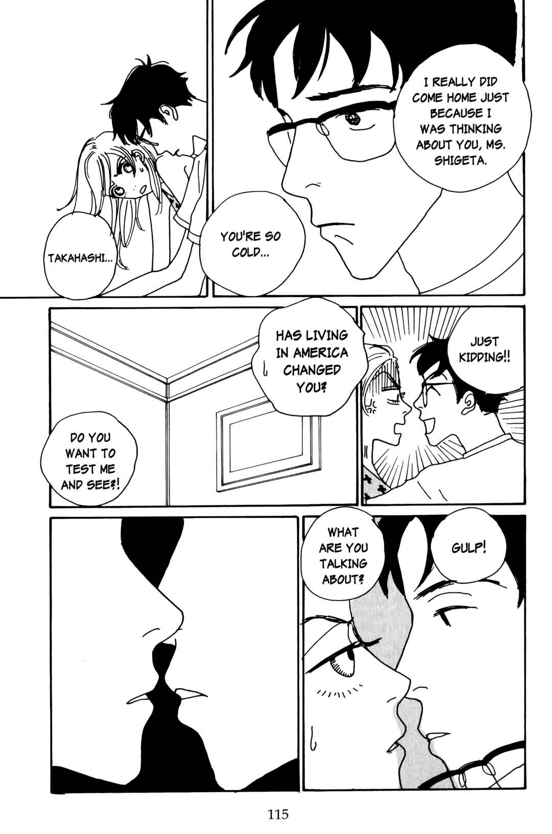 Page 31 Chapter 12 Happy Mania