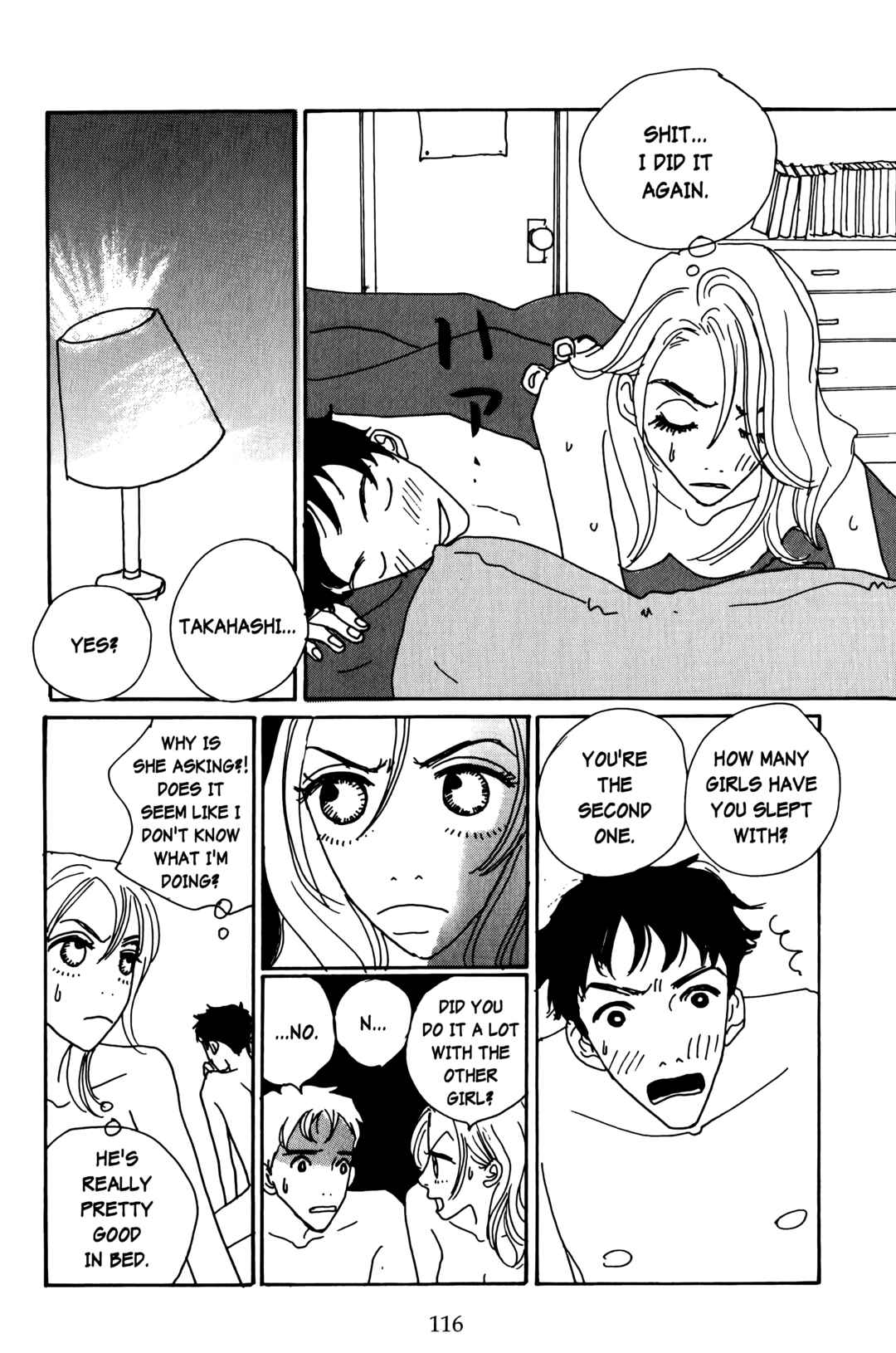 Page 32 Chapter 12 Happy Mania