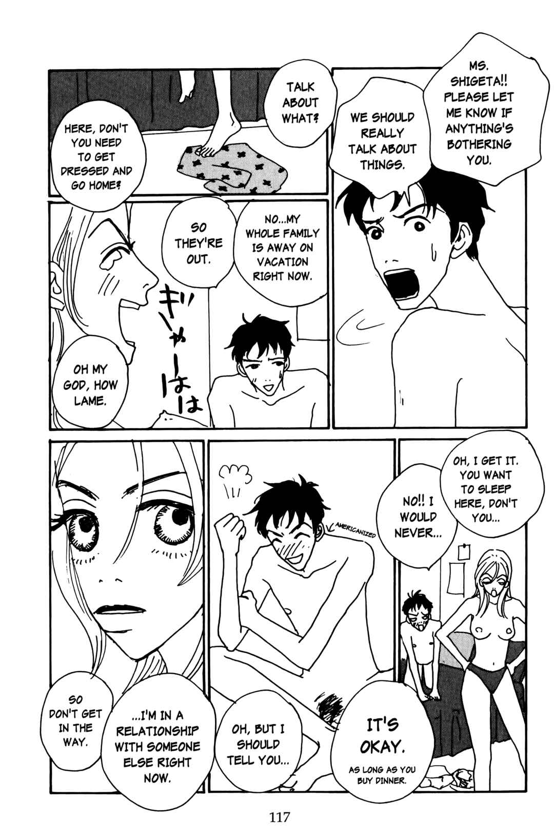 Page 33 Chapter 12 Happy Mania