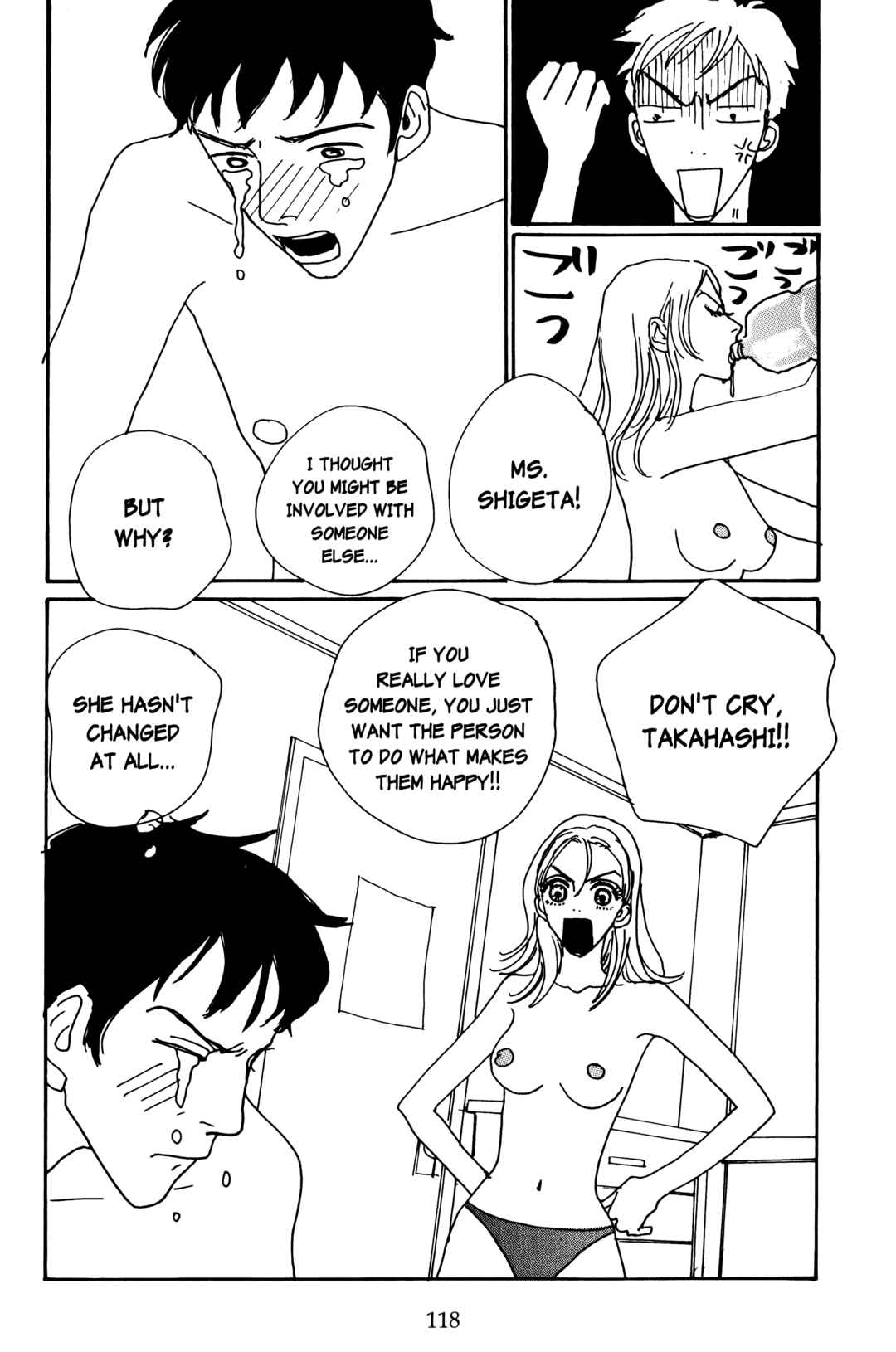 Page 34 Chapter 12 Happy Mania