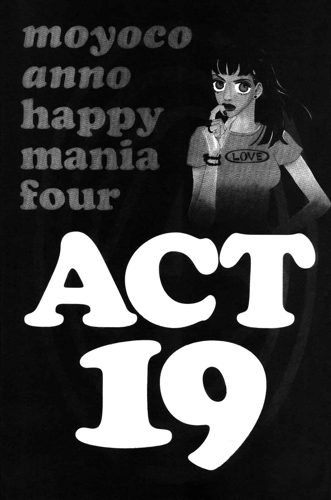 Page 1 Chapter 19 Happy Mania