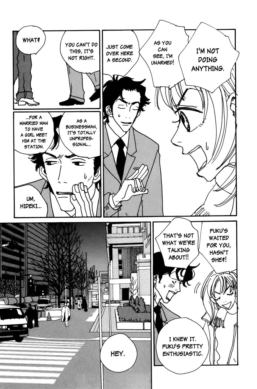 Page 14 Chapter 19 Happy Mania