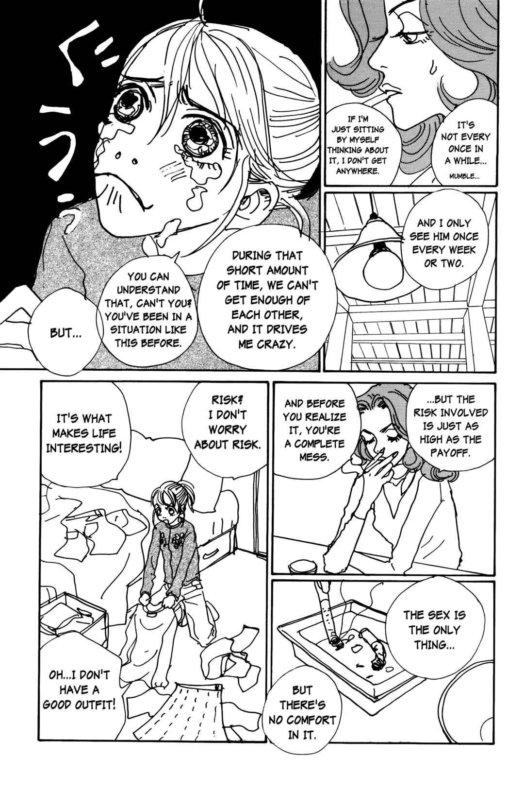 Page 19 Chapter 19 Happy Mania