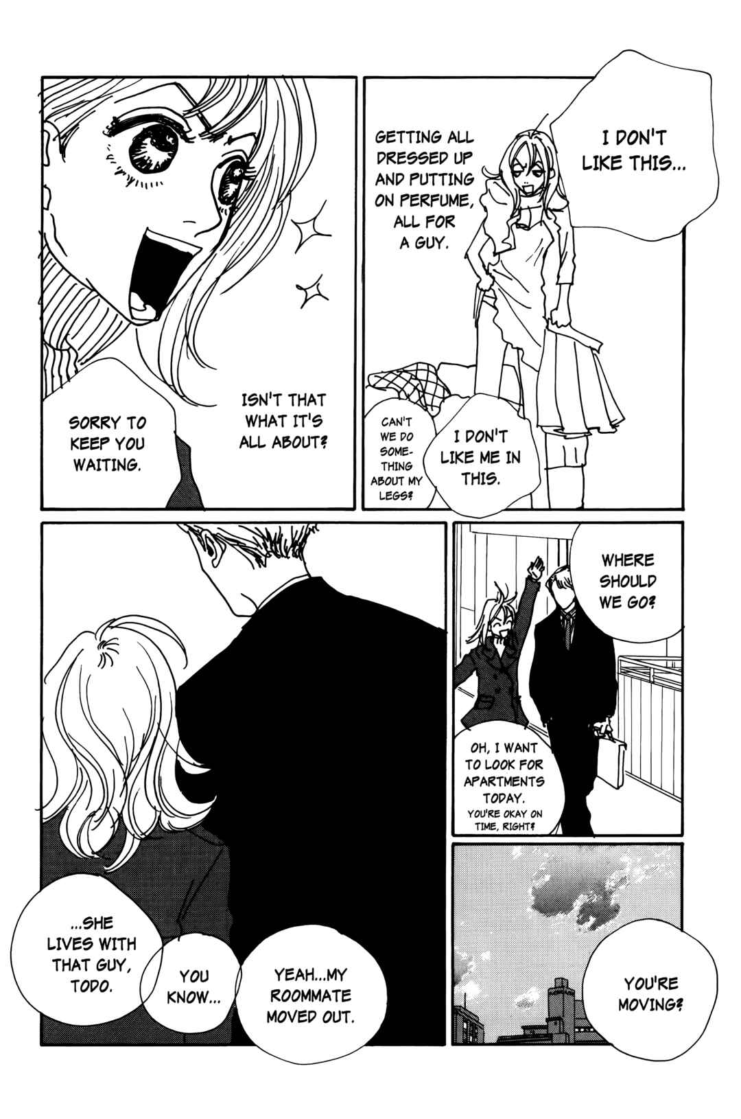 Page 20 Chapter 19 Happy Mania