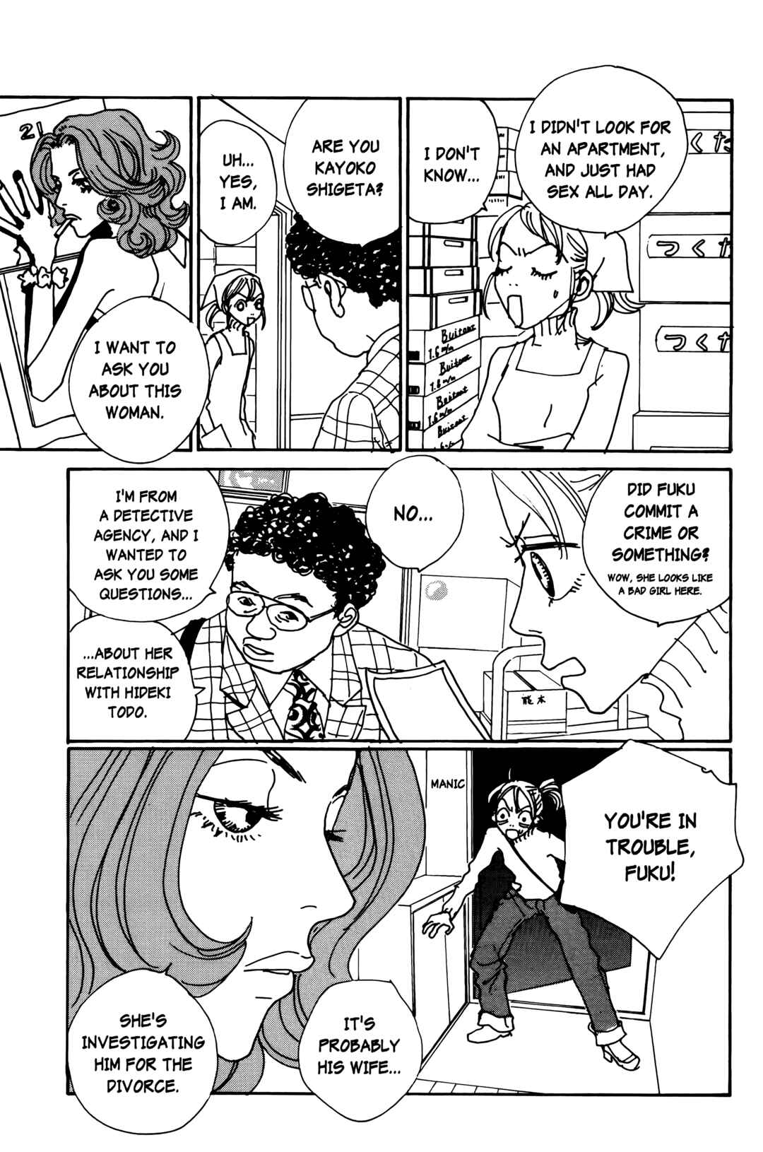 Page 23 Chapter 19 Happy Mania