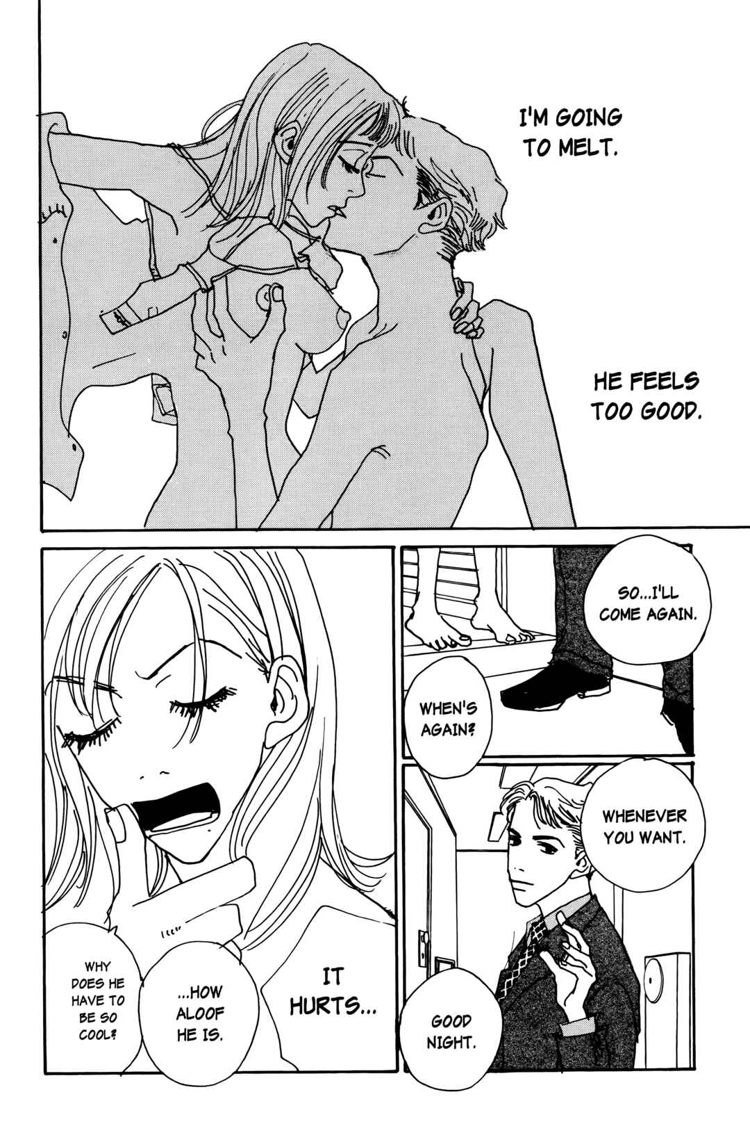 Page 6 Chapter 19 Happy Mania