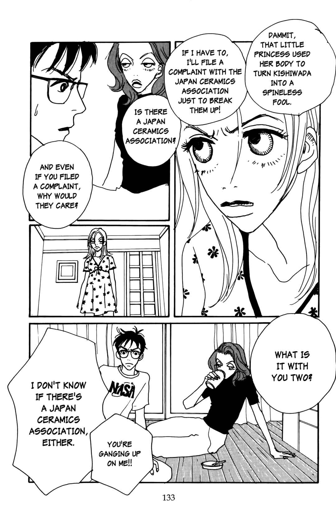 Page 15 Chapter 13 Happy Mania