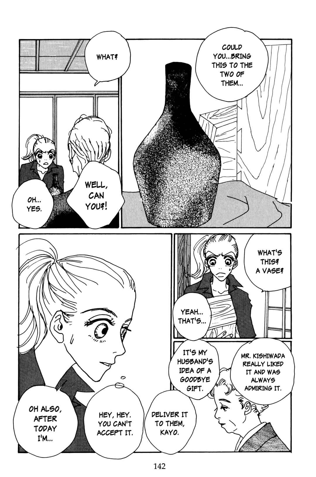 Page 24 Chapter 13 Happy Mania