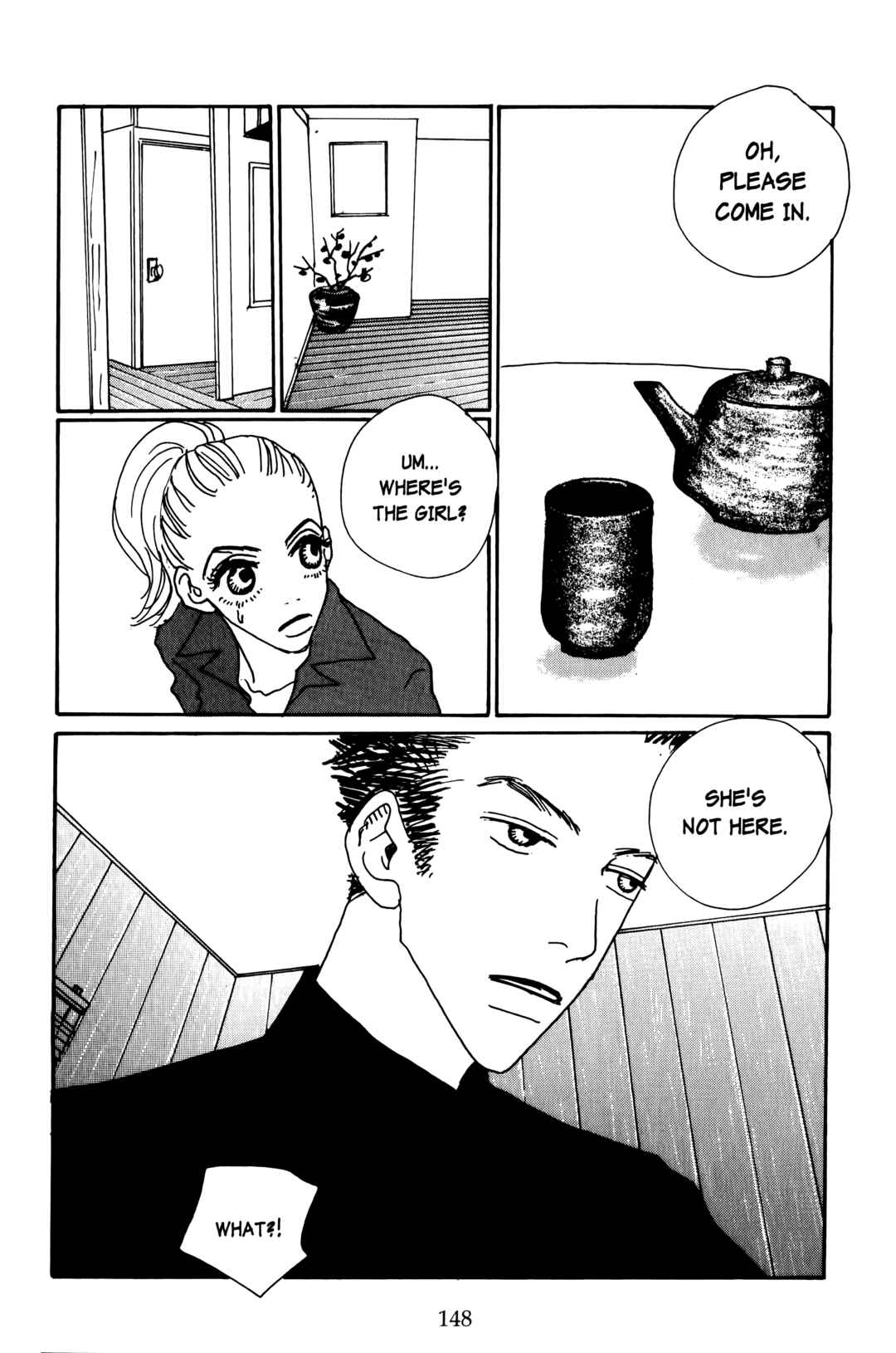 Page 30 Chapter 13 Happy Mania