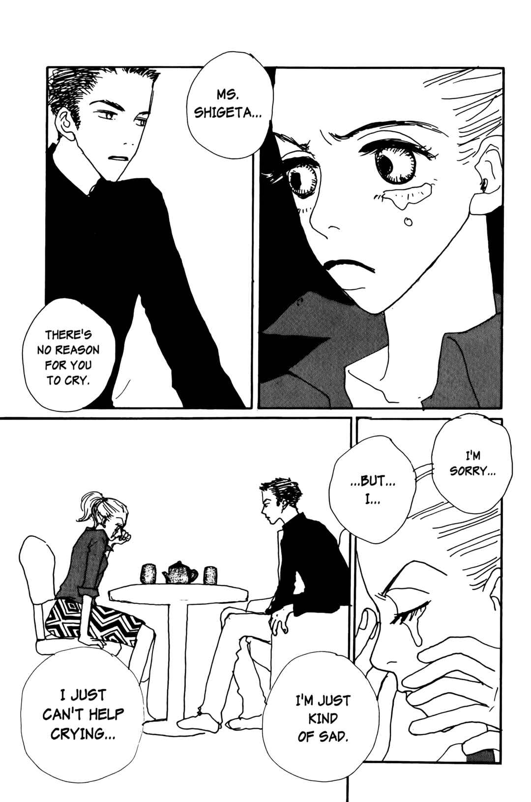 Page 33 Chapter 13 Happy Mania