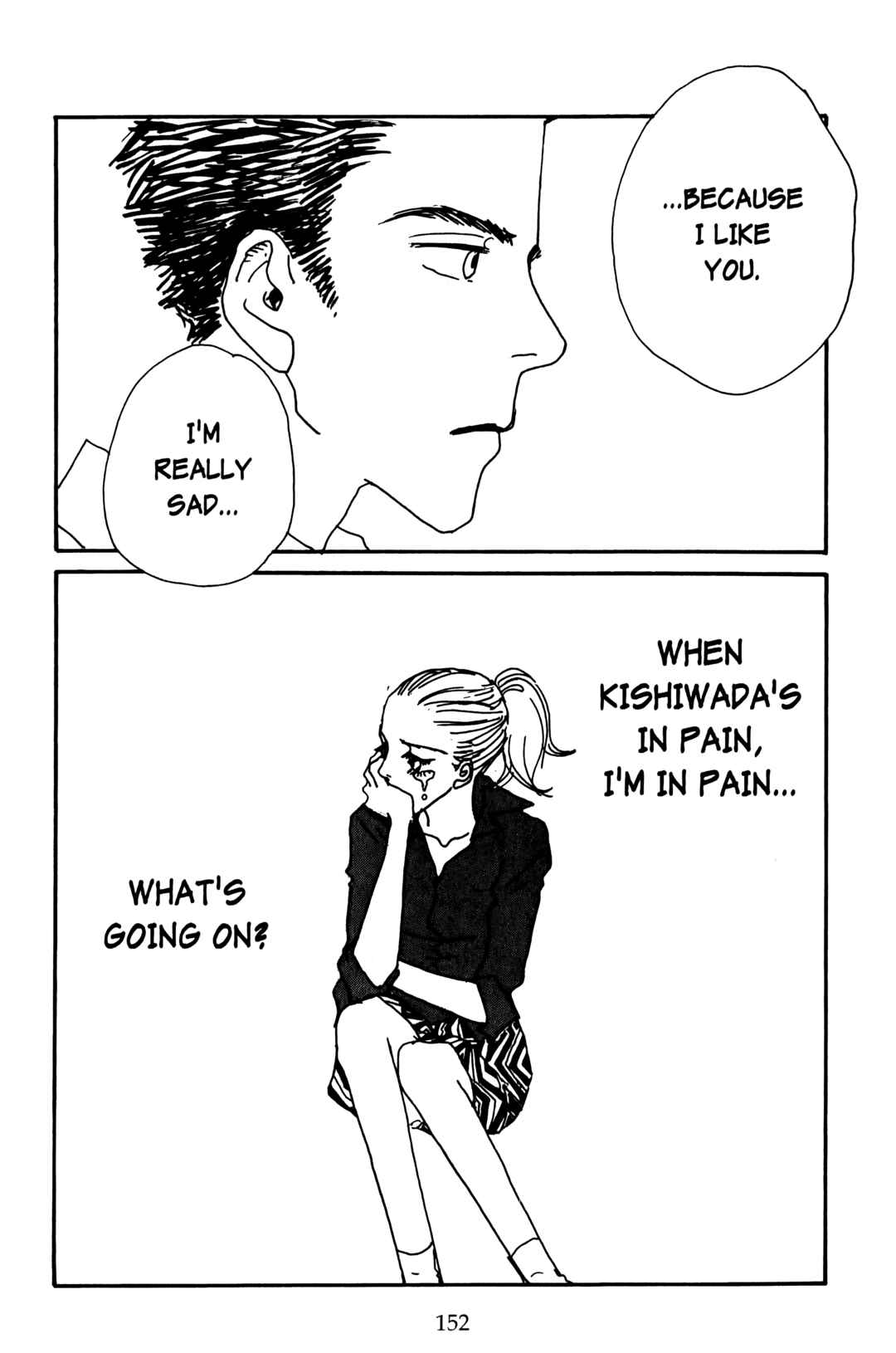 Page 34 Chapter 13 Happy Mania