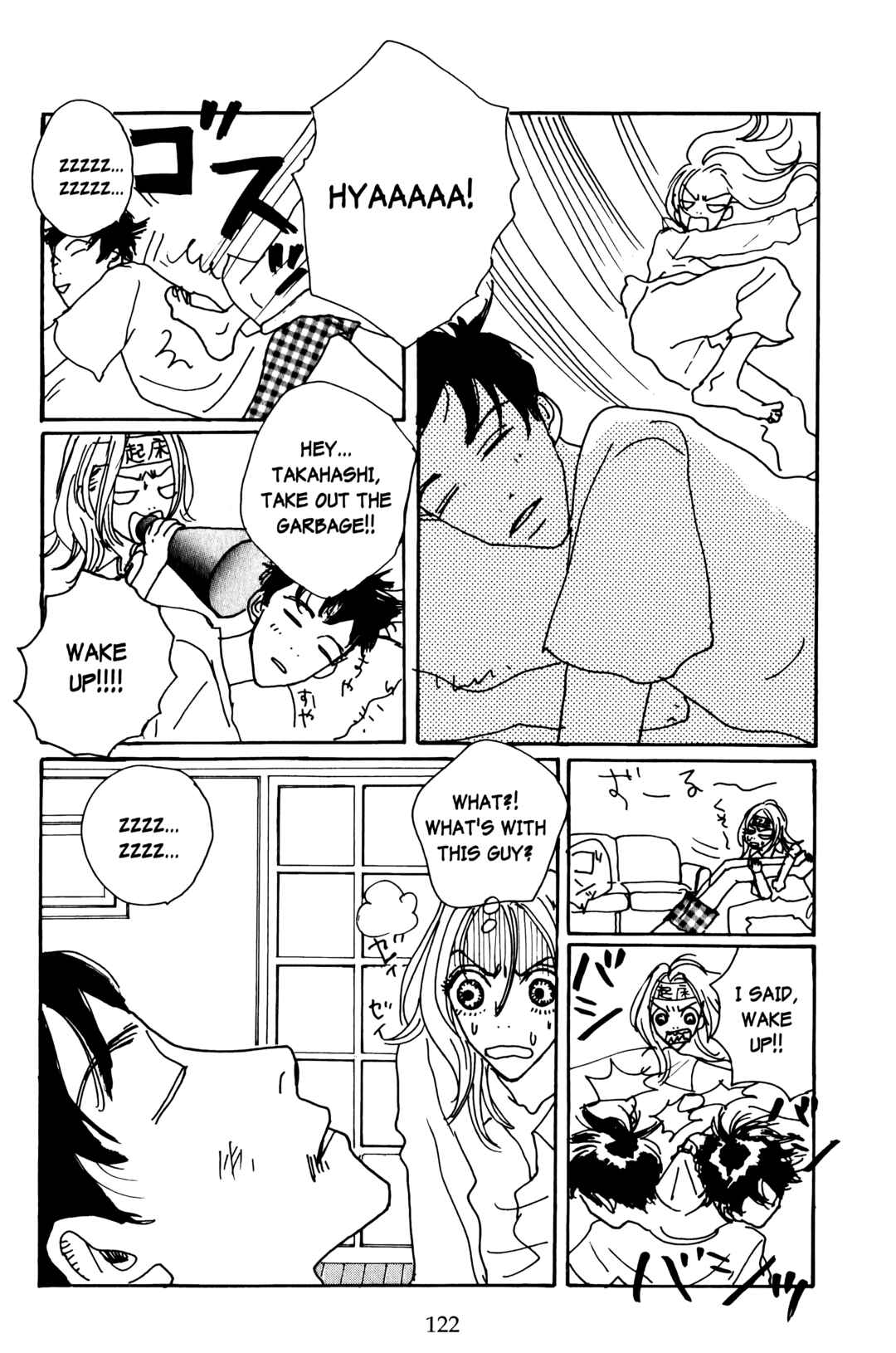 Page 4 Chapter 13 Happy Mania