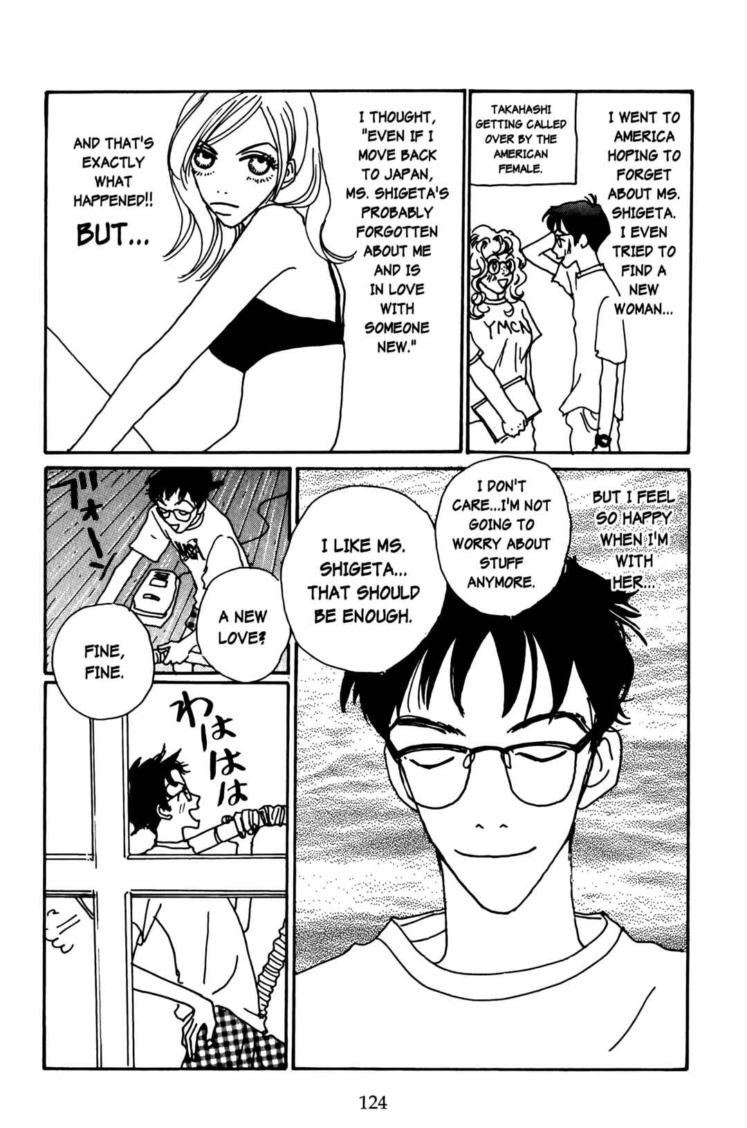 Page 6 Chapter 13 Happy Mania