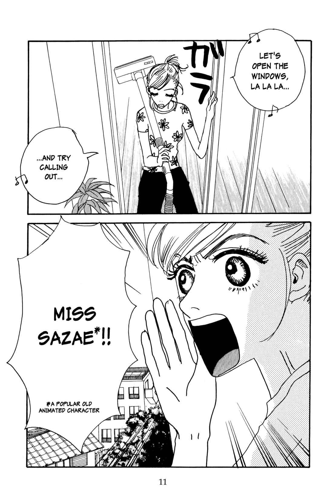 Page 11 Chapter 10 Happy Mania