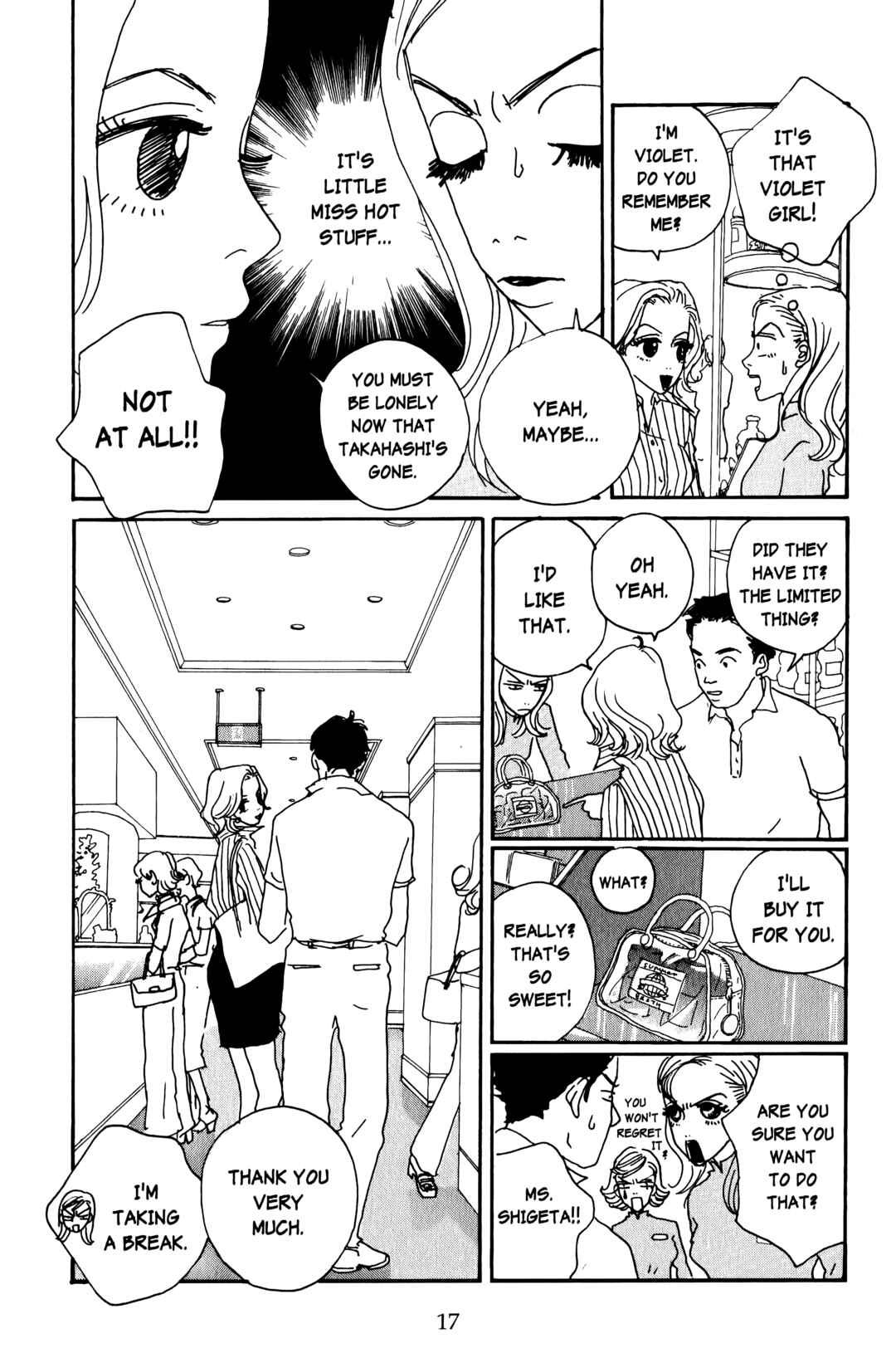 Page 17 Chapter 10 Happy Mania