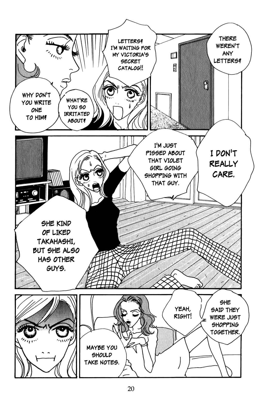 Page 20 Chapter 10 Happy Mania