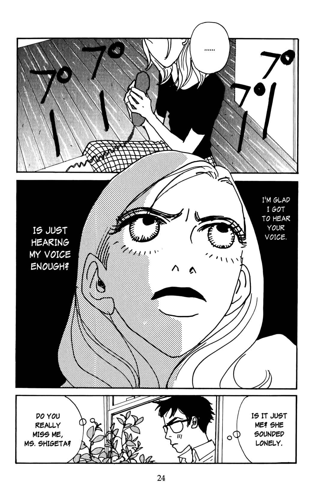 Page 24 Chapter 10 Happy Mania