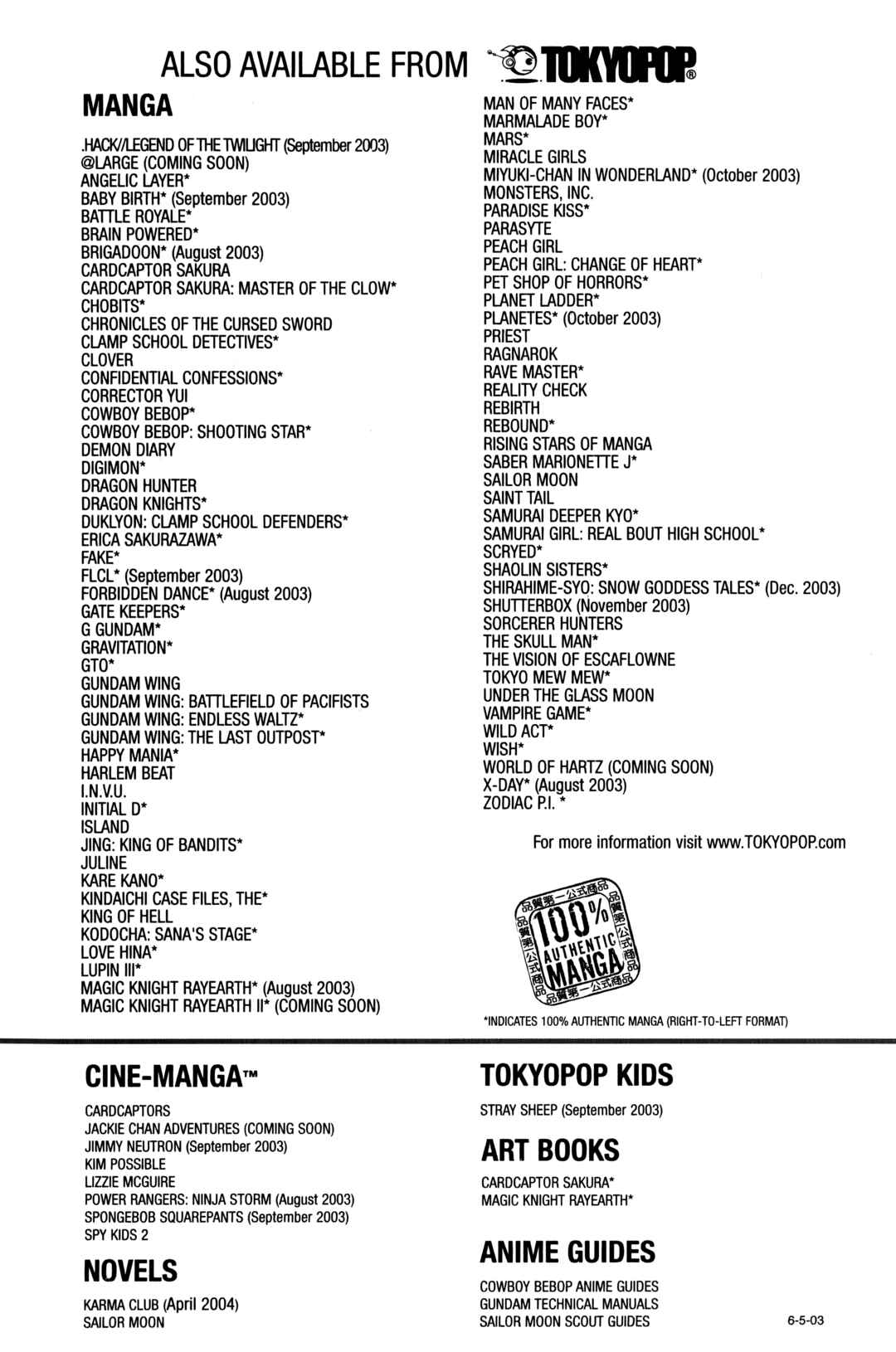 Page 3 Chapter 10 Happy Mania