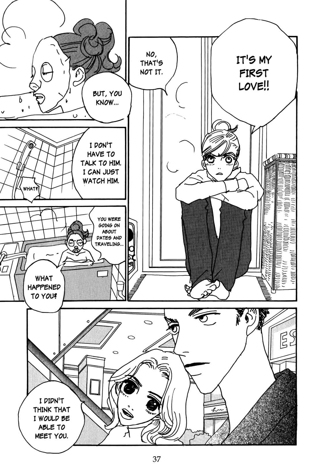Page 37 Chapter 10 Happy Mania