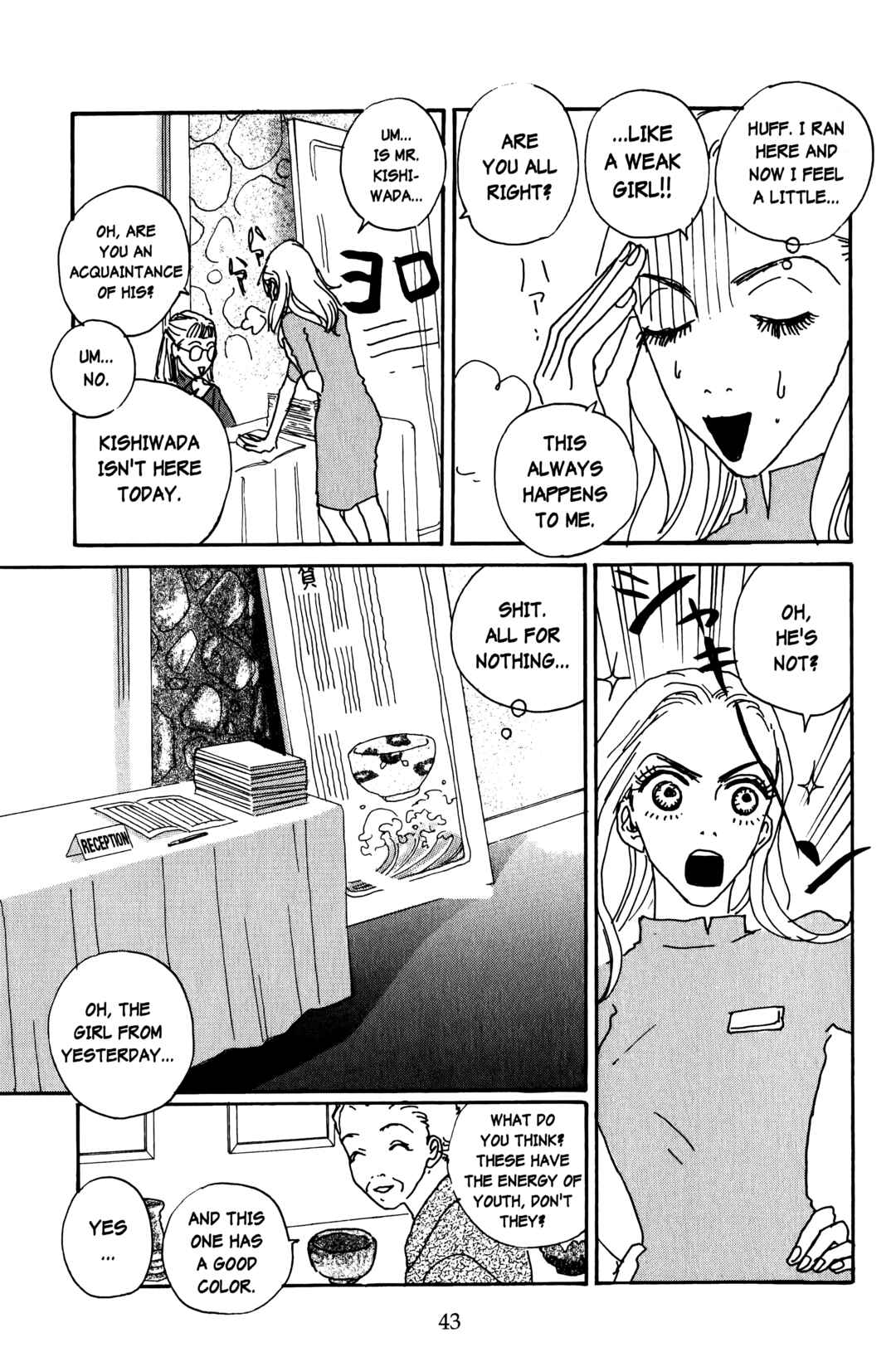 Page 43 Chapter 10 Happy Mania
