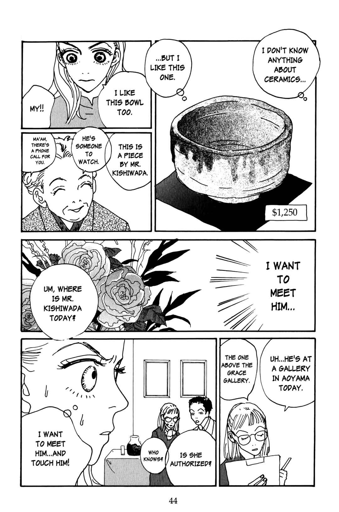 Page 44 Chapter 10 Happy Mania
