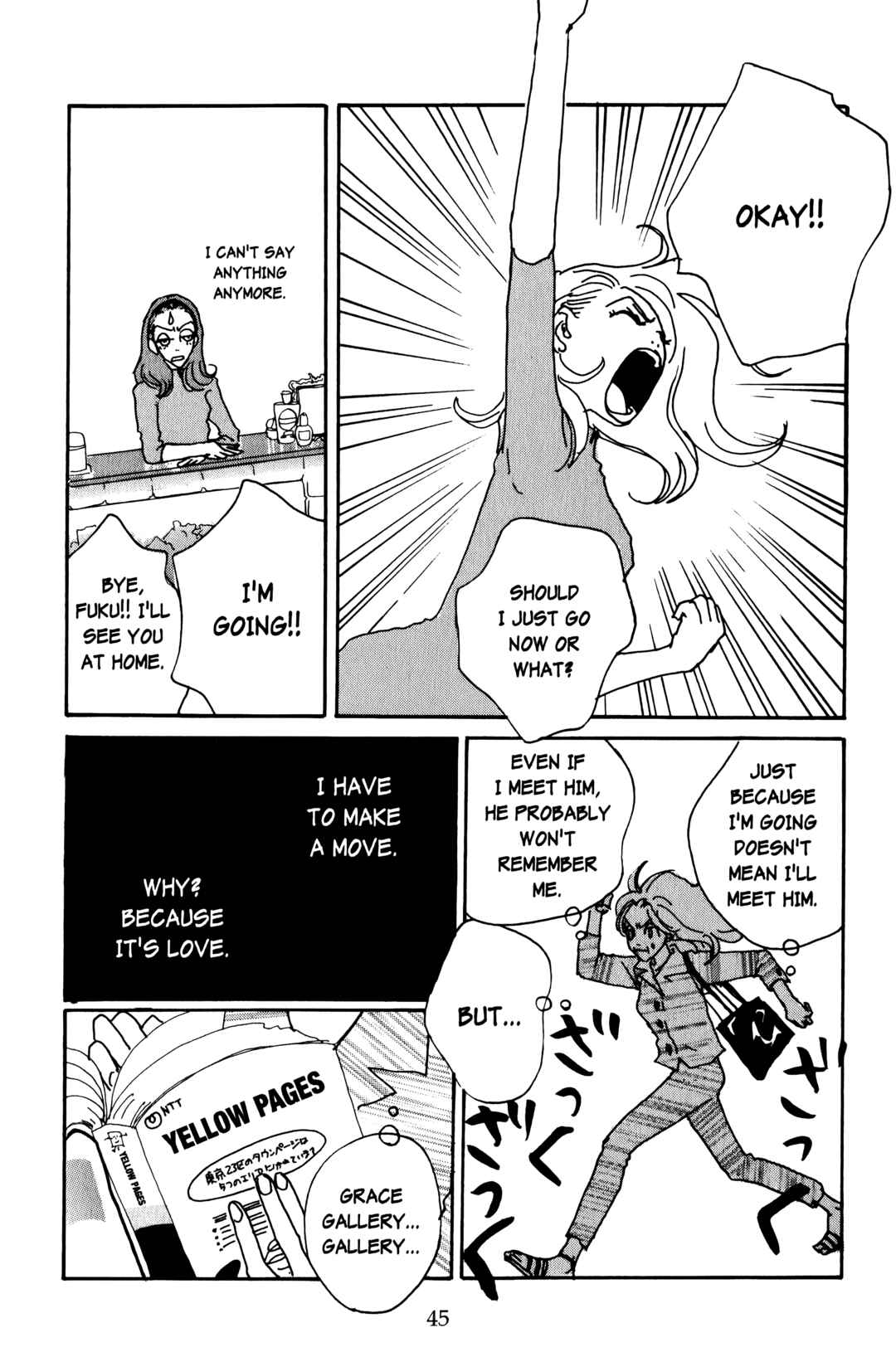 Page 45 Chapter 10 Happy Mania