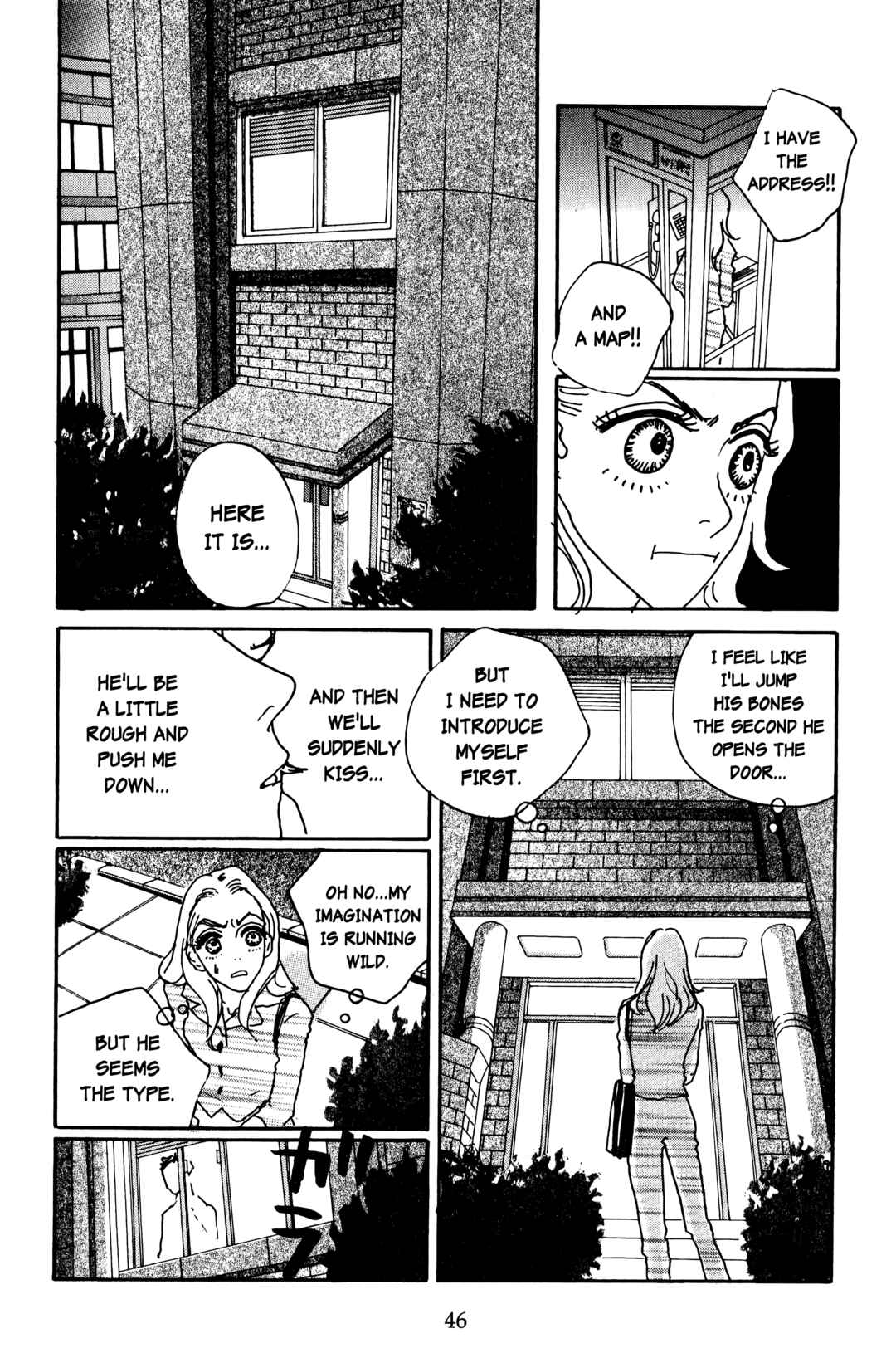 Page 46 Chapter 10 Happy Mania