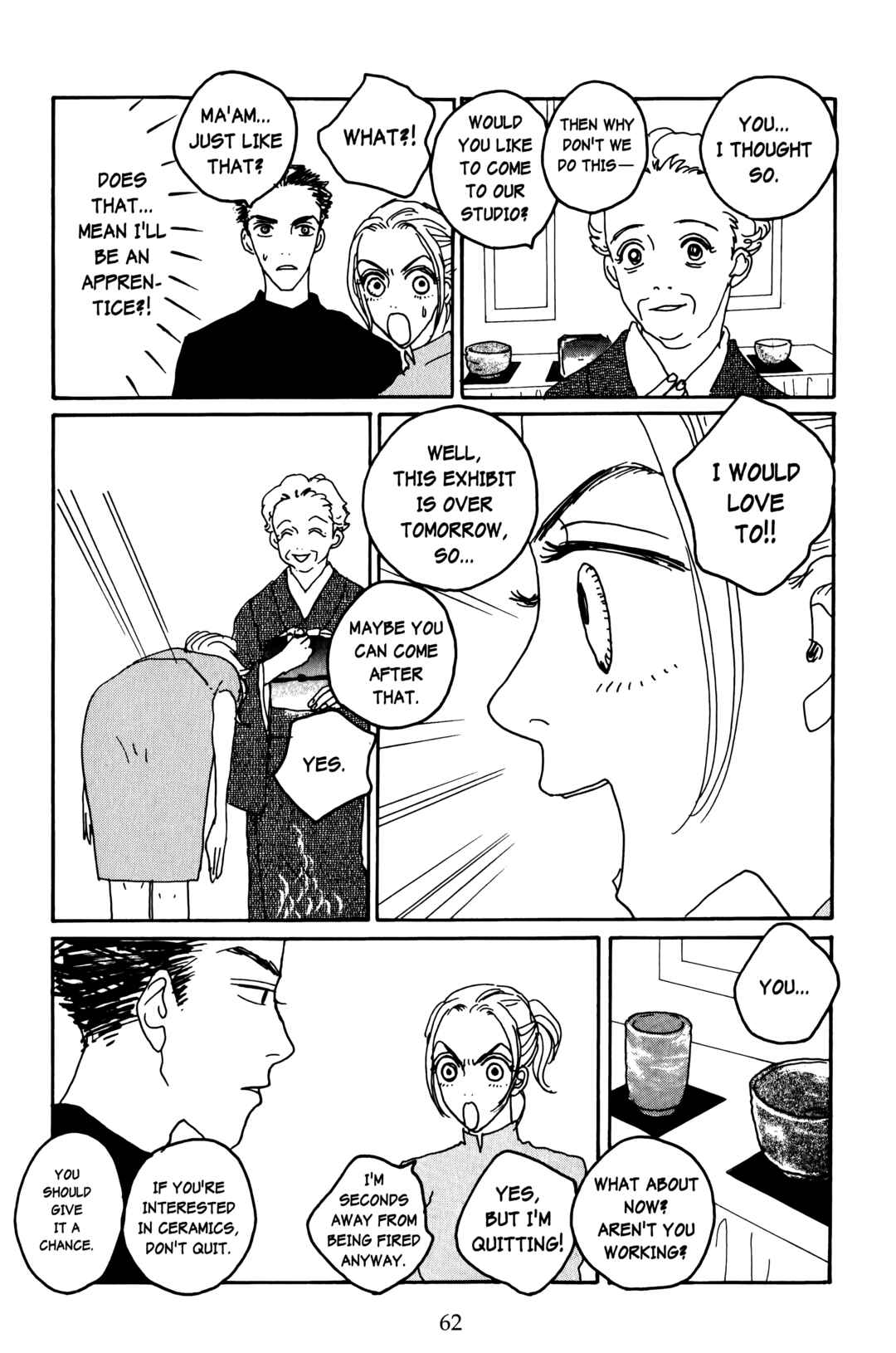 Page 12 Chapter 11 Happy Mania