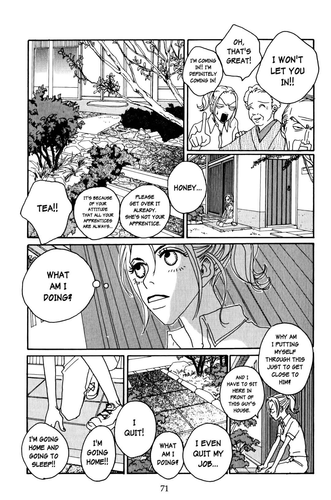 Page 21 Chapter 11 Happy Mania