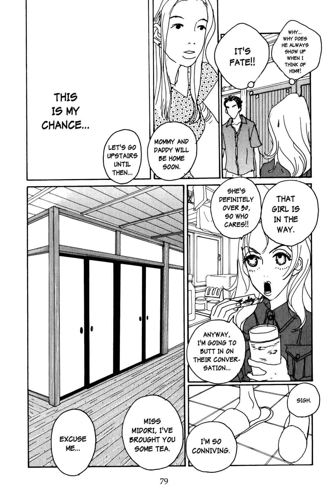 Page 29 Chapter 11 Happy Mania