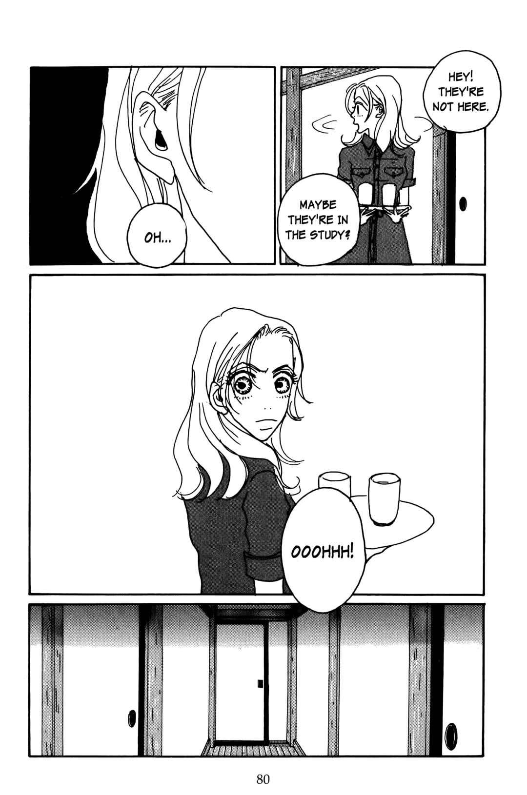 Page 30 Chapter 11 Happy Mania