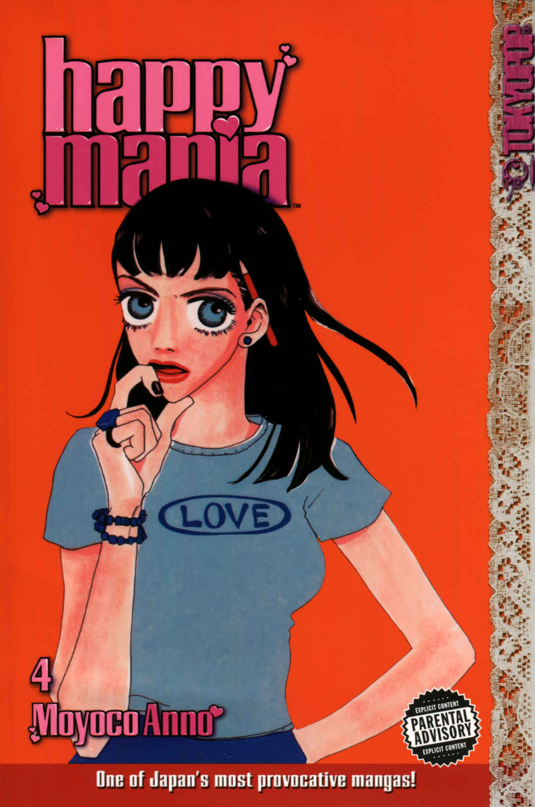 Page 1 Chapter 15 Happy Mania