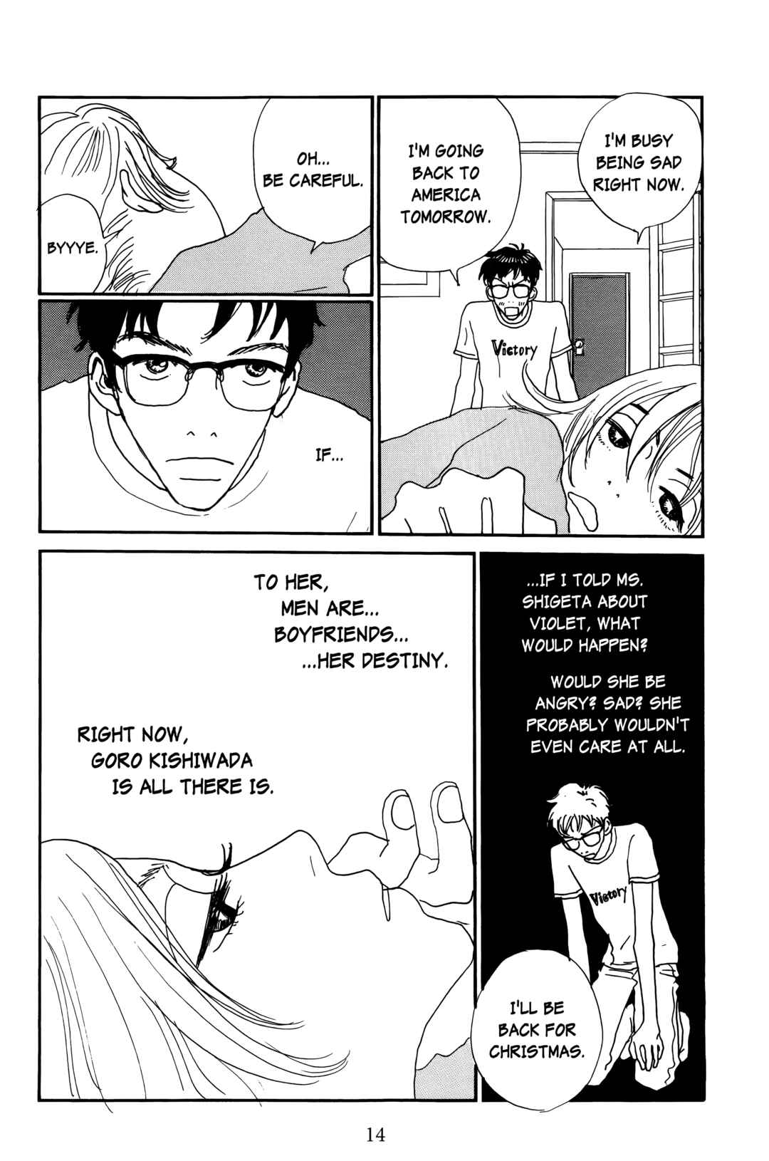 Page 15 Chapter 15 Happy Mania
