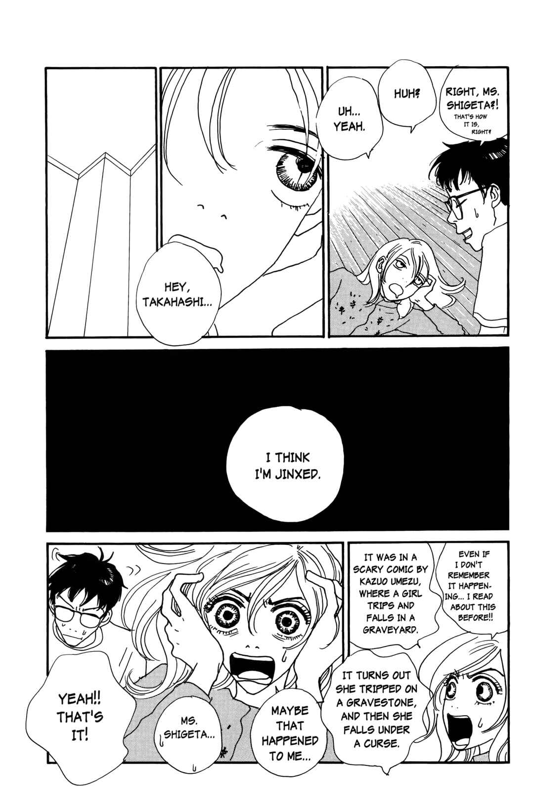 Page 16 Chapter 15 Happy Mania