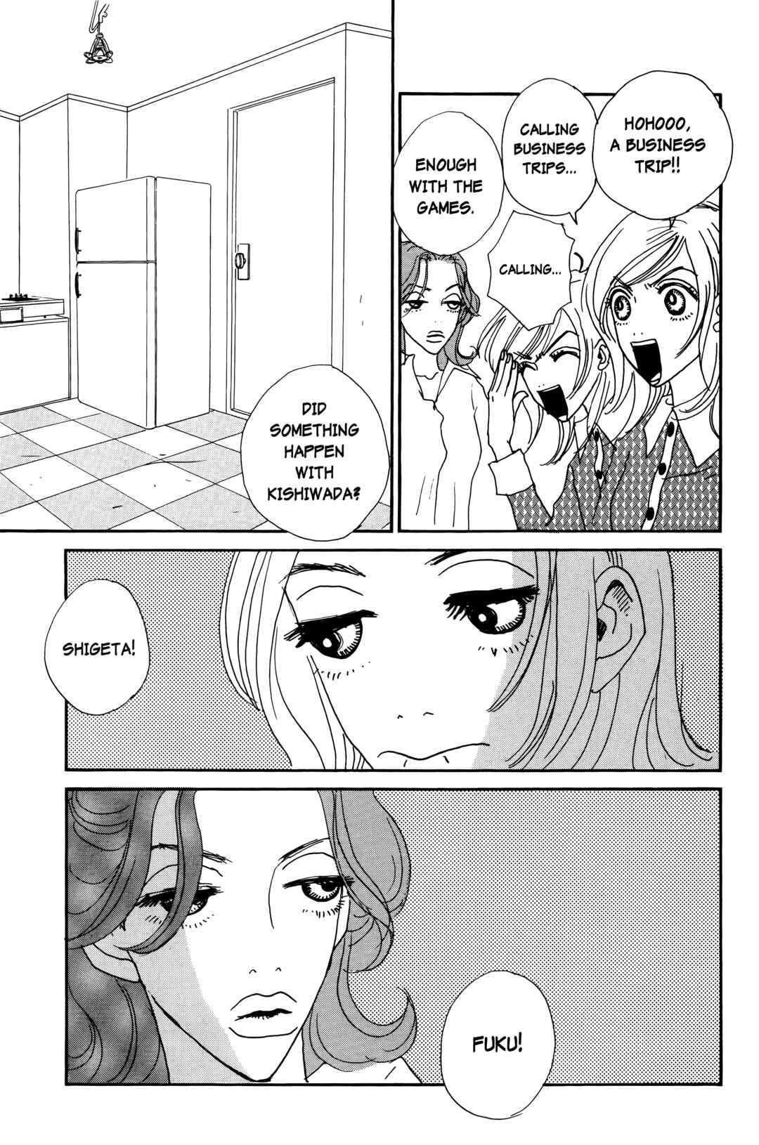 Page 20 Chapter 15 Happy Mania