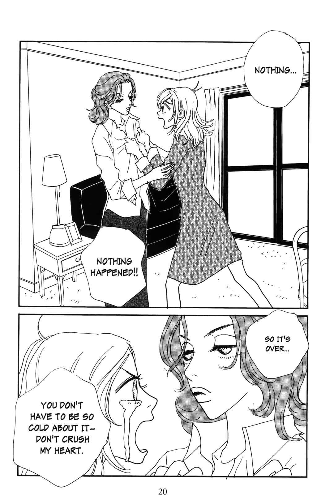 Page 21 Chapter 15 Happy Mania