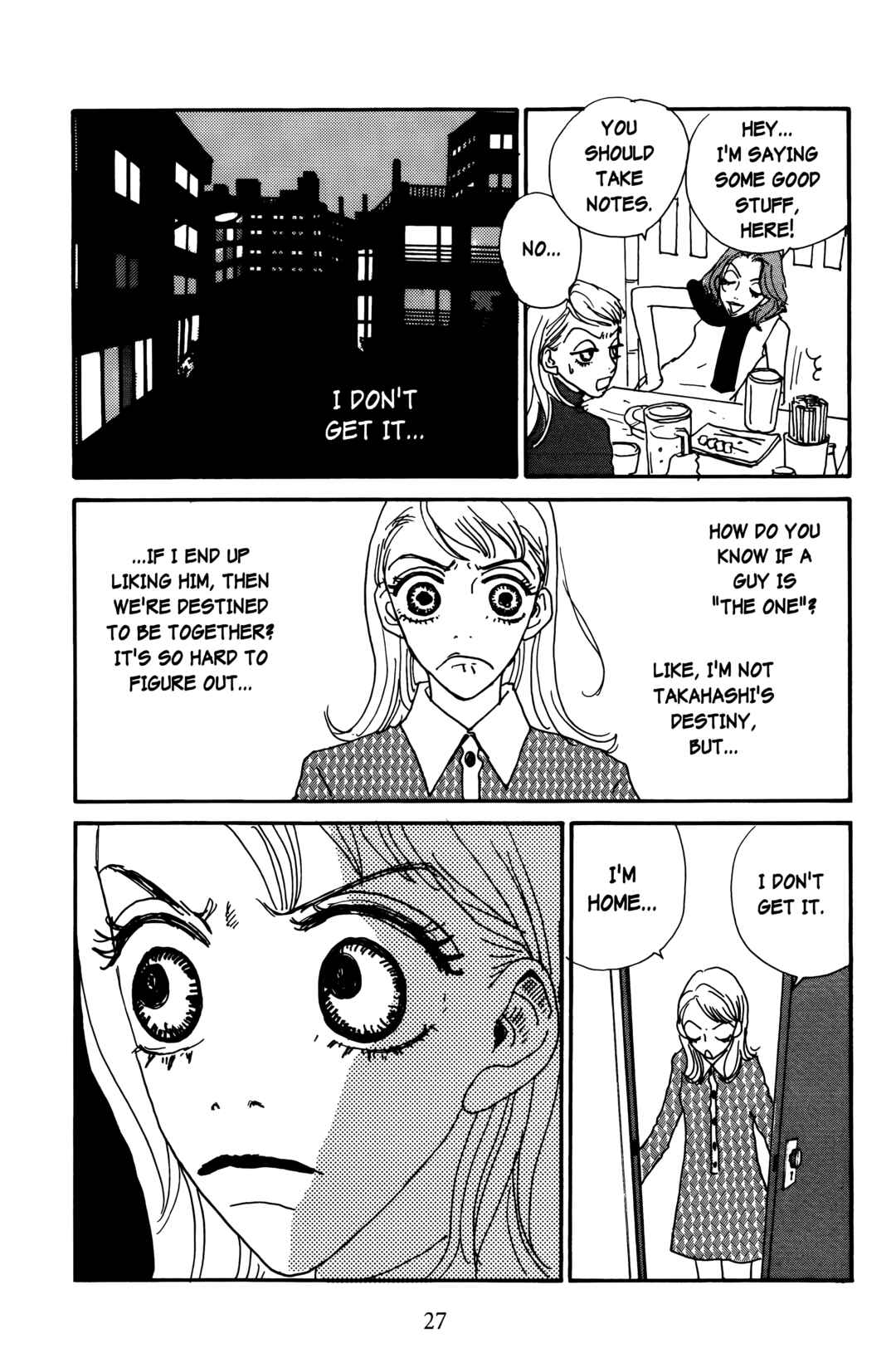 Page 28 Chapter 15 Happy Mania