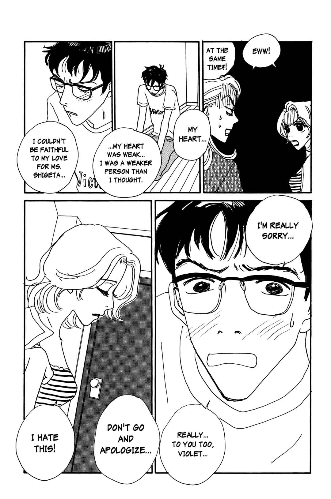Page 34 Chapter 15 Happy Mania