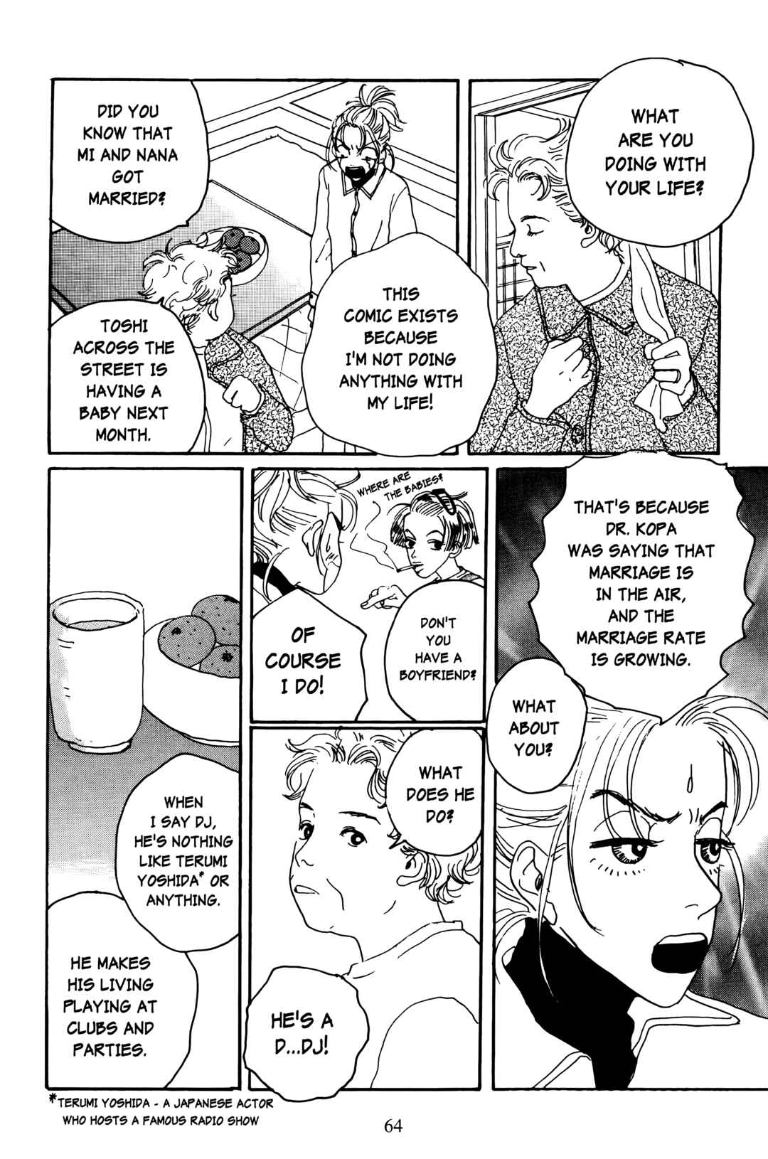 Page 22 Chapter 6 Happy Mania