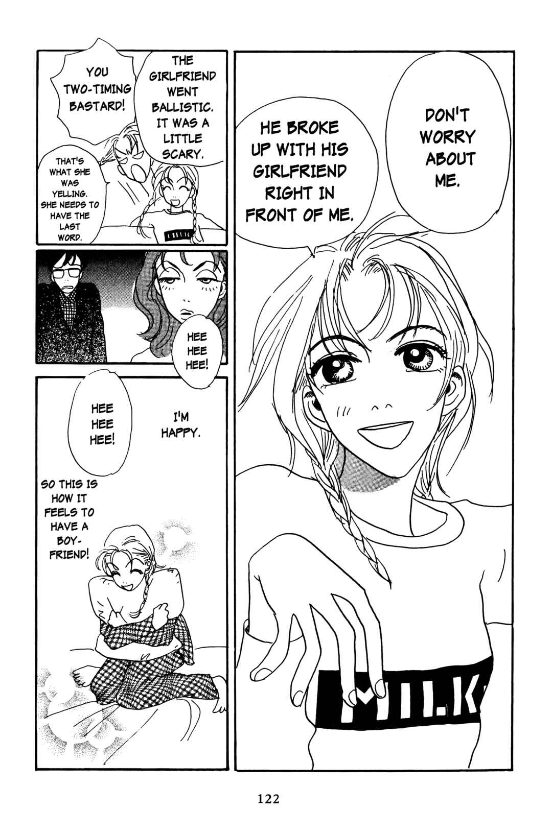 Page 12 Chapter 4 Happy Mania