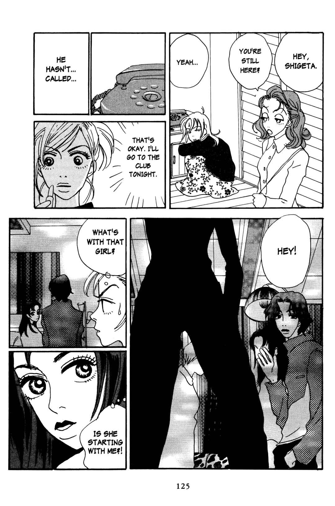 Page 15 Chapter 4 Happy Mania