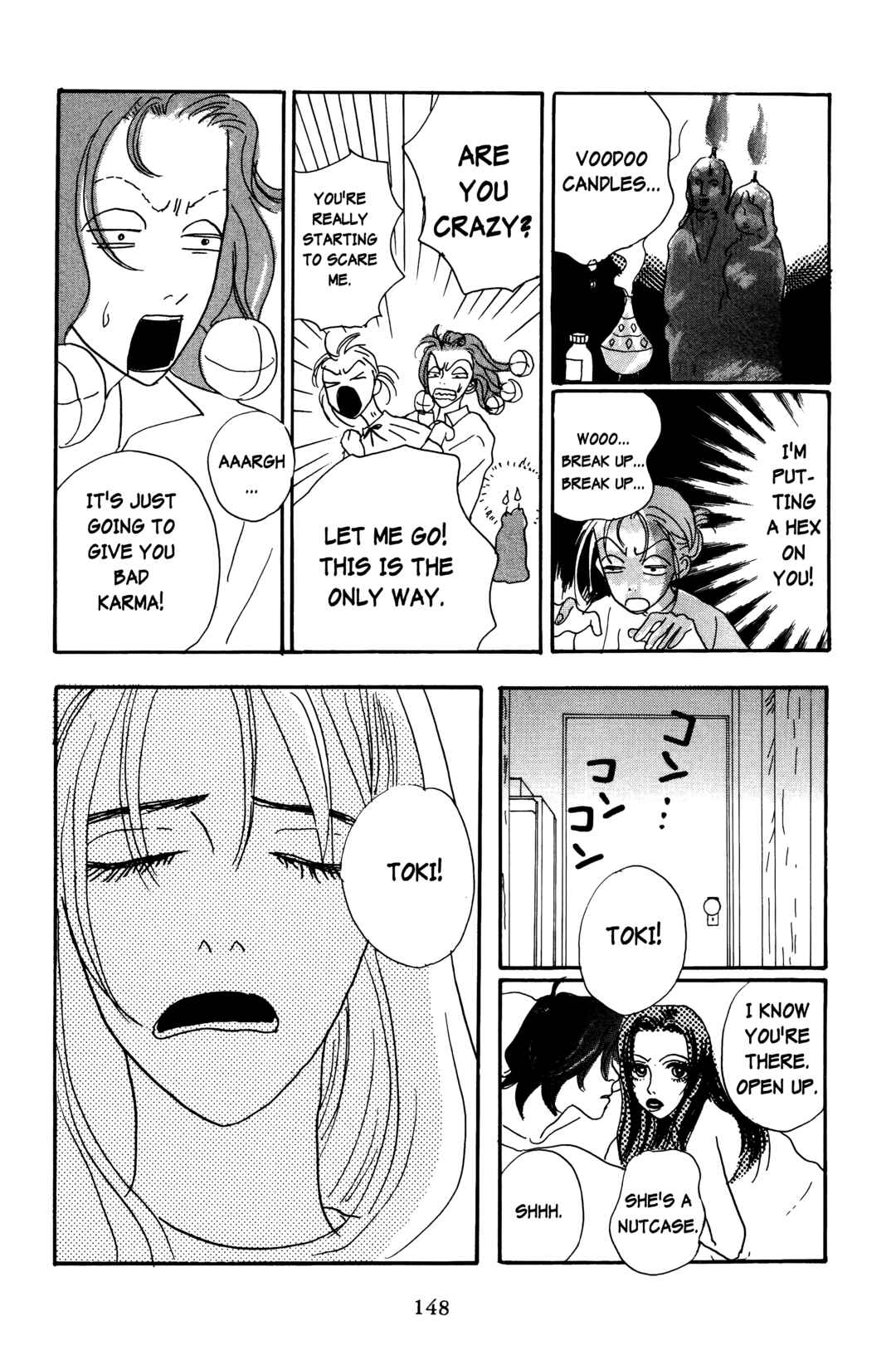 Page 38 Chapter 4 Happy Mania